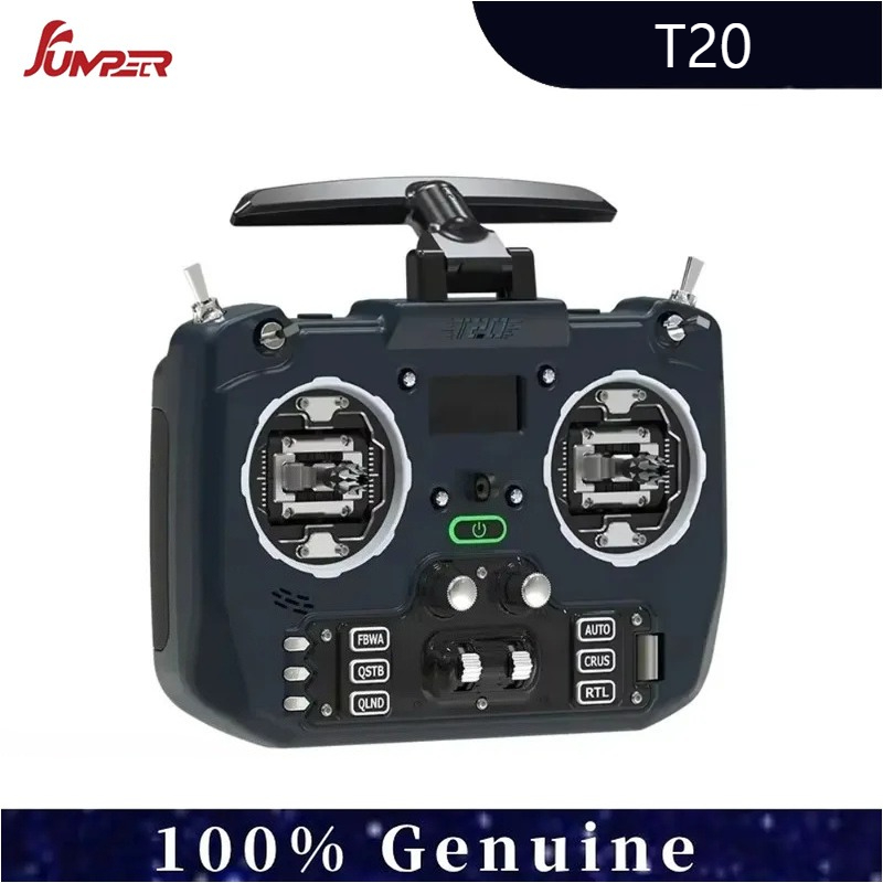 Jumper T20S V2 Radio Controller - Rádio de Controle Remoto Jumper T20S/T20