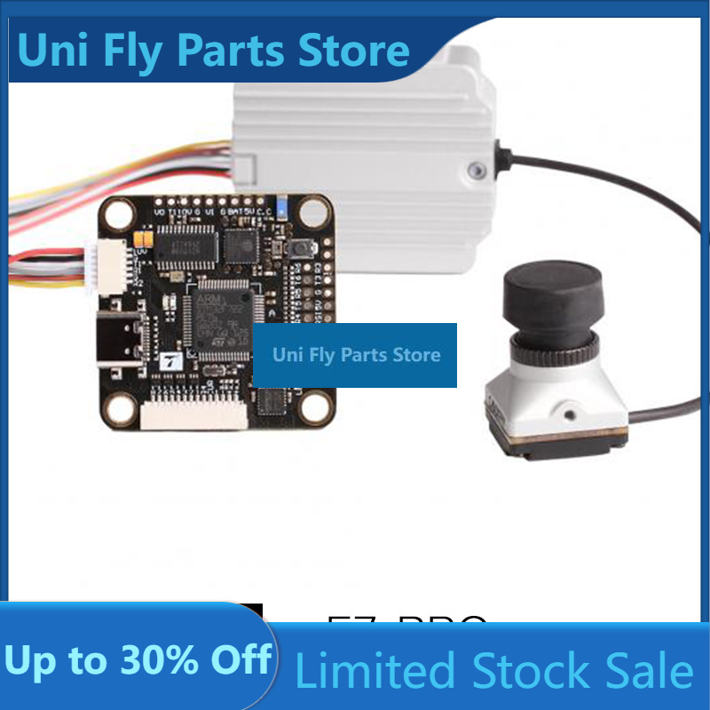 T-Motor F7 Pro Flight Controller - Controladora de Voo F7 PRO T-Motor