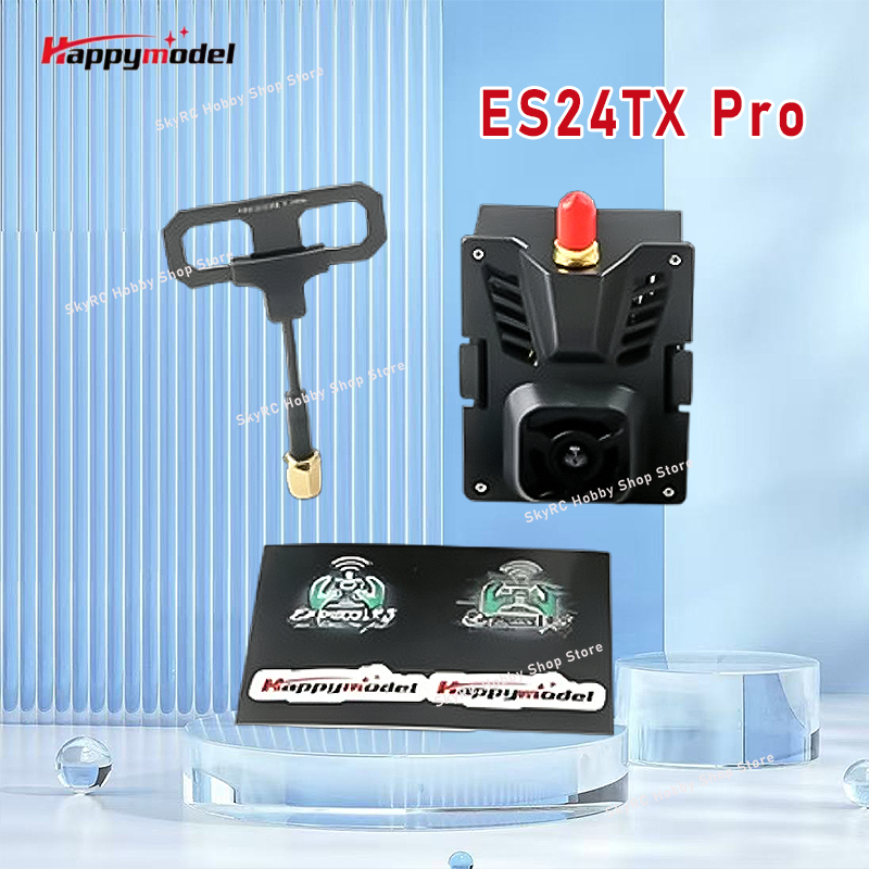 Happymodel Expresslrs Elrs Es24Tx Pro 1000Mw - Módulo TX Micro HappyModel ES24TX Pro