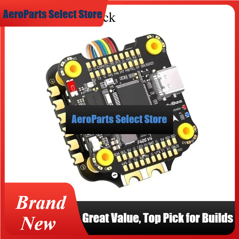 Speedybee F405 V4 Bls 55A Stack - AeroParts 1 peça para Speedybee F405