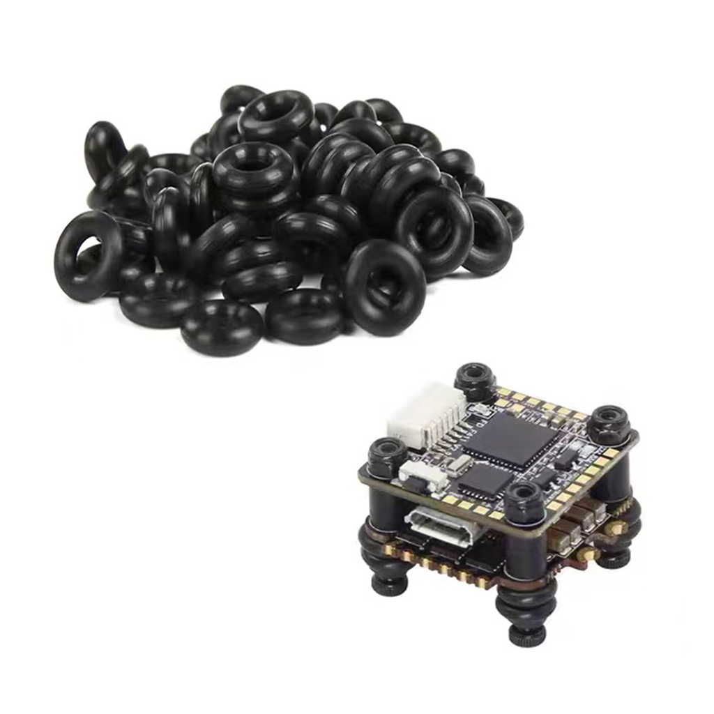 Mateksys Flight Controller F405 Wte - 50 Peças M2 M3 Arruelas de