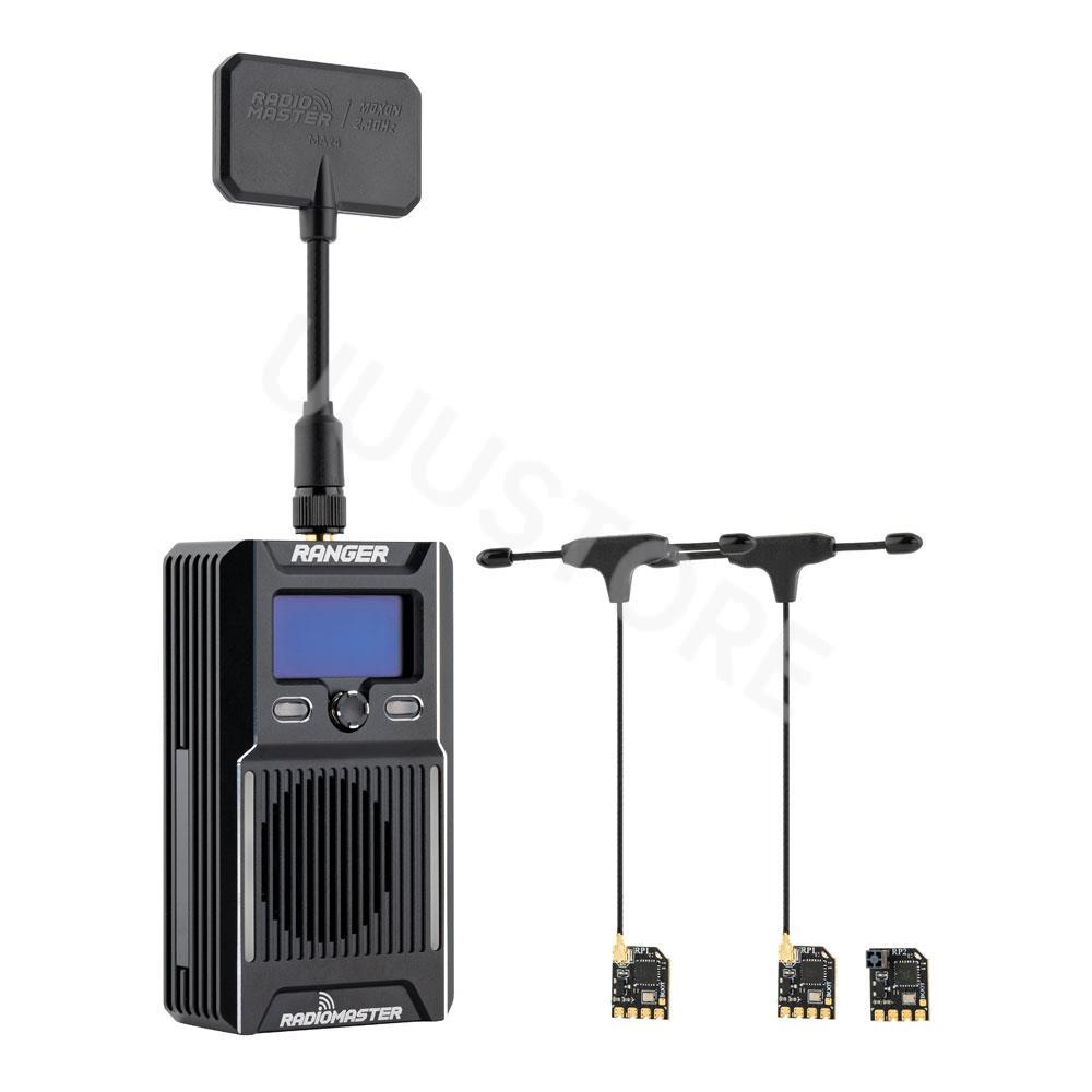Radiomaster Ranger 2.4Ghz Elrs Module - Radiomaster ranger 2.4ghz expresslrs elmrs módulo