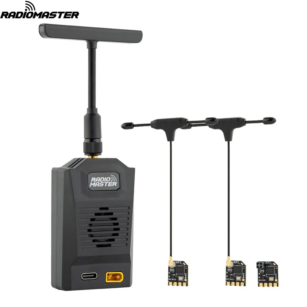 Radiomaster Ranger 2.4Ghz Elrs Module - RadioMaster Ranger Nano 2.4GHz 1W Módulo