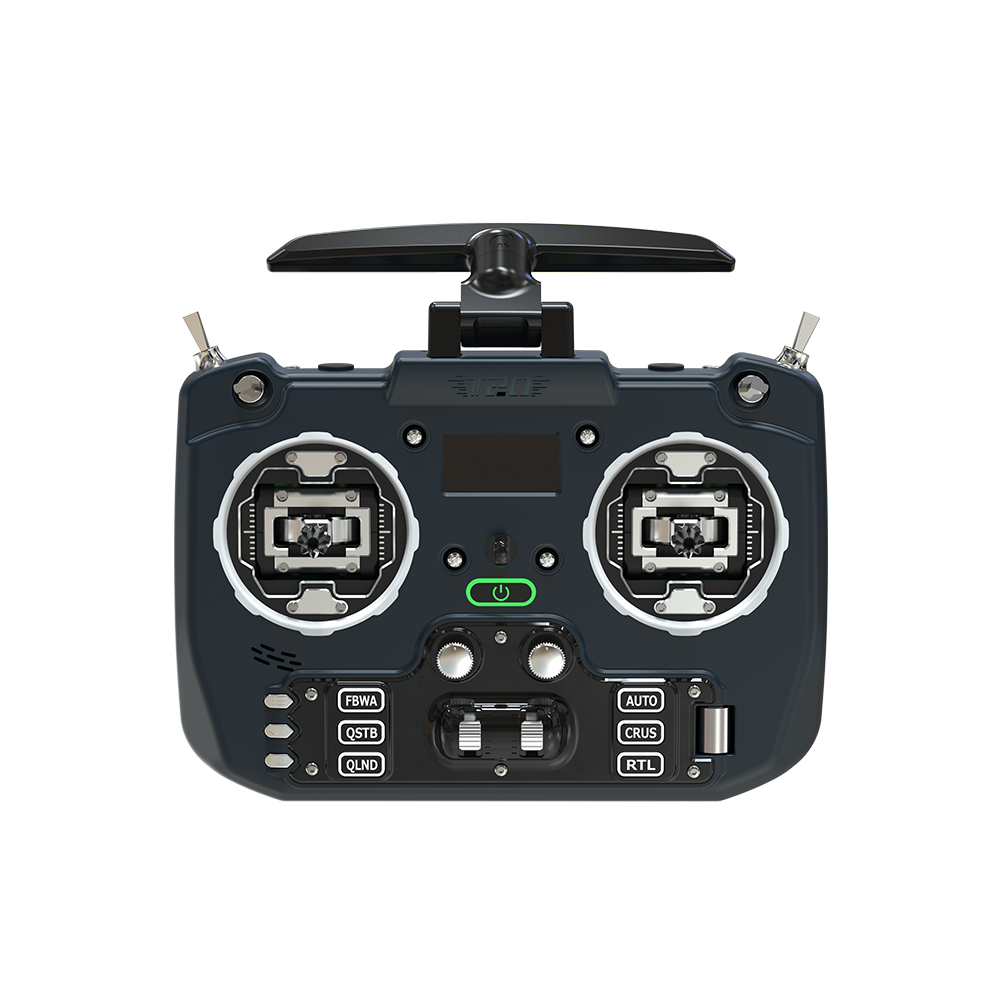 Jumper T20S V2 Radio Controller - Edgetx-Controle Remoto de Rádio em Tamanho