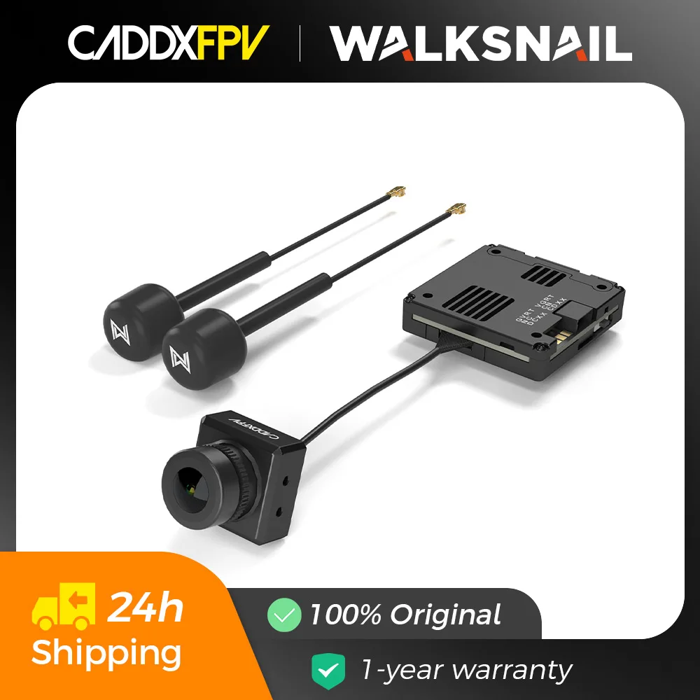 Walksnail Avatar Hd Pro Kit - CADDX WALKSNAIL VTX Avatar HD Pro
