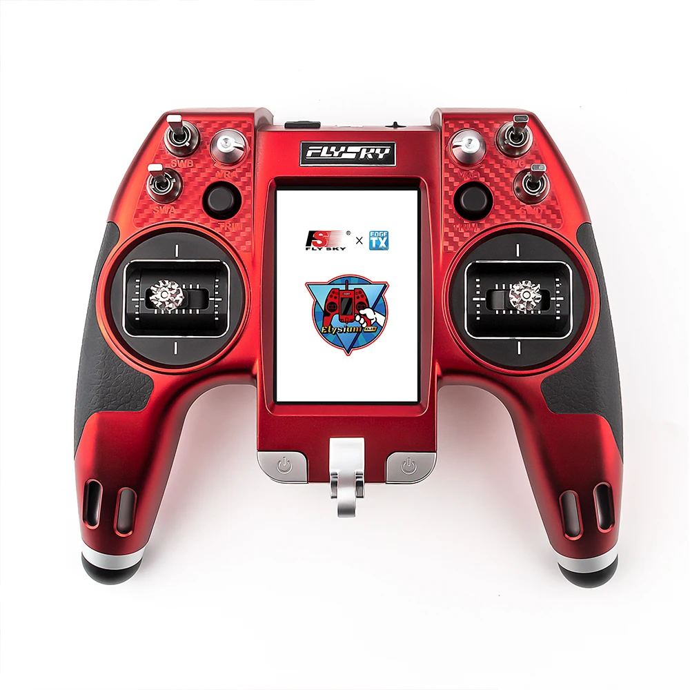 Flysky El18 Radio Transmitter - Flysky el18 2.4g afhds3 edgetx transmissor