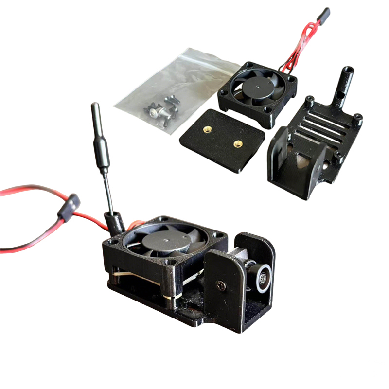 Walksnail Avatar Hd Pro Kit - 1 Conjunto de Suporte de Montagem