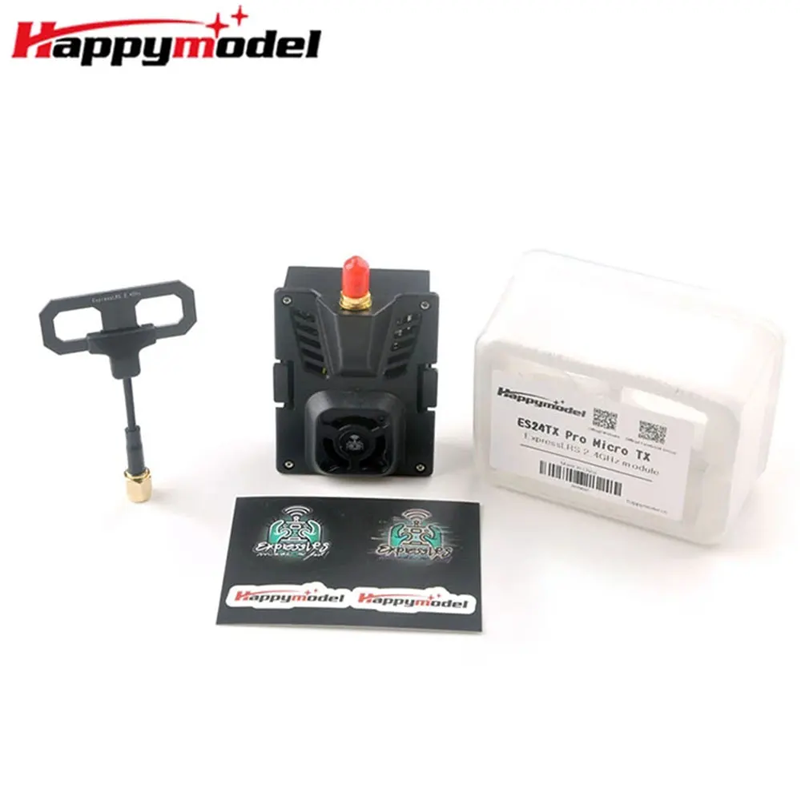 Happymodel Expresslrs Elrs Es24Tx Pro 1000Mw - Módulo Micro TX HappyModel ES24TX Pro