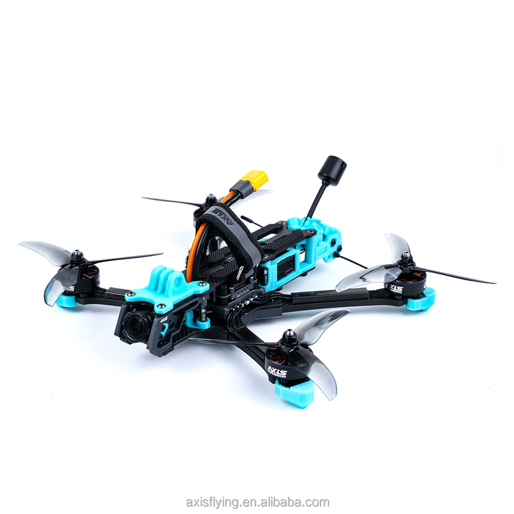 Walksnail Avatar Hd Pro Kit - Drone FPV Freestyle Axisflying Manta 5