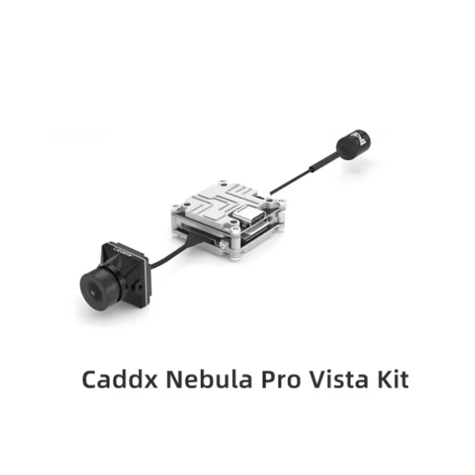 Caddx Vista Nebula Pro Digital Kit - Caddx Nebula Pro Vista Kit HD