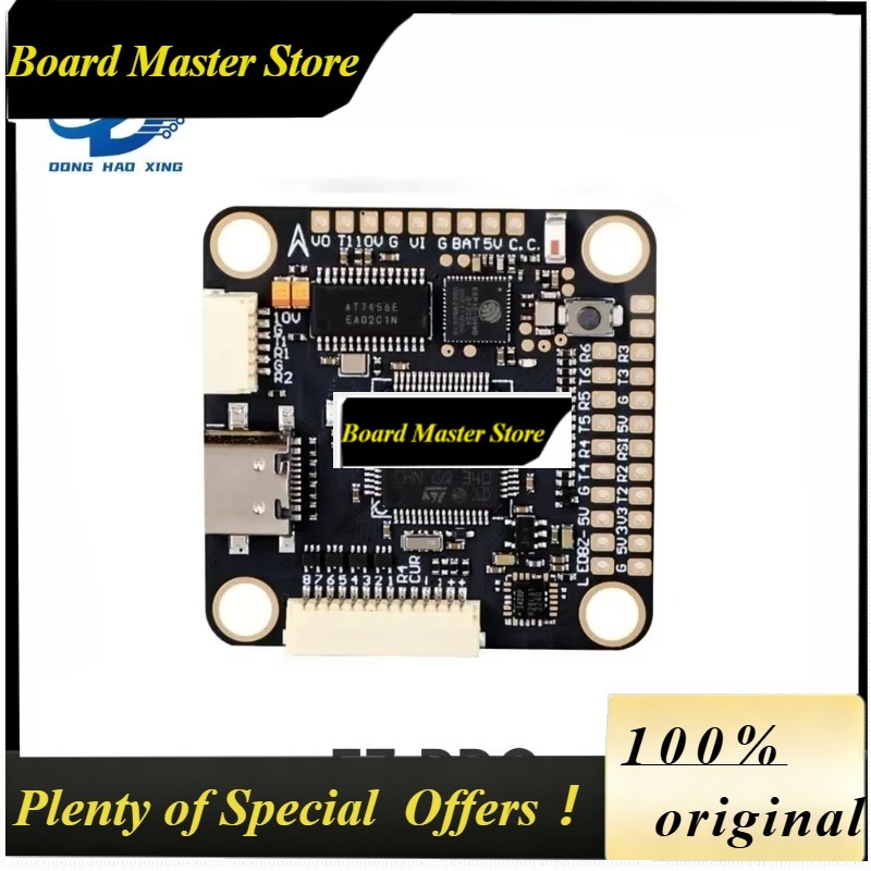 T-Motor F7 Pro Flight Controller - Controlador de Voo T-MOTOR F7 PRO