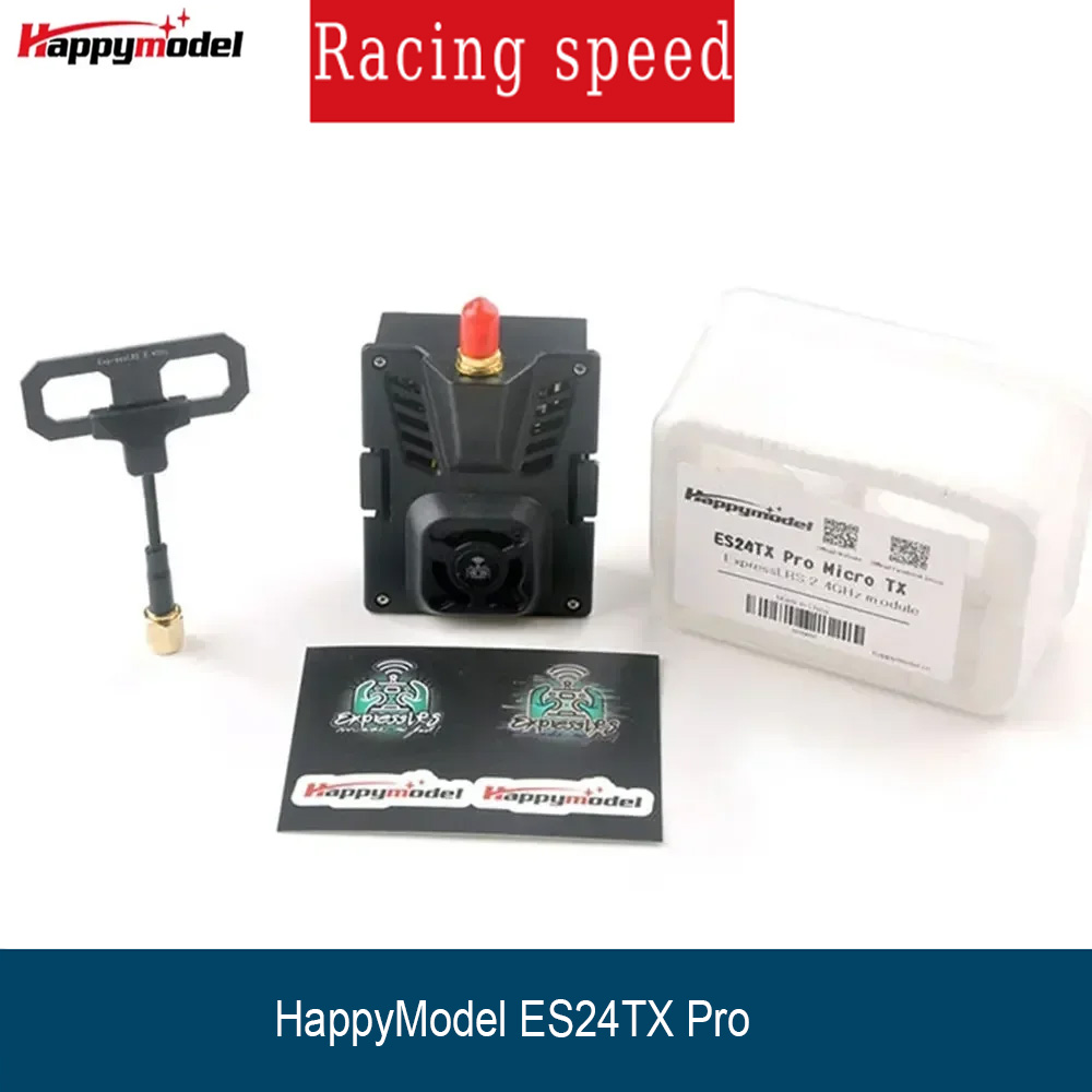 Happymodel Expresslrs Elrs Es24Tx Pro 1000Mw - Módulo Micro TX HappyModel ES24TX Pro
