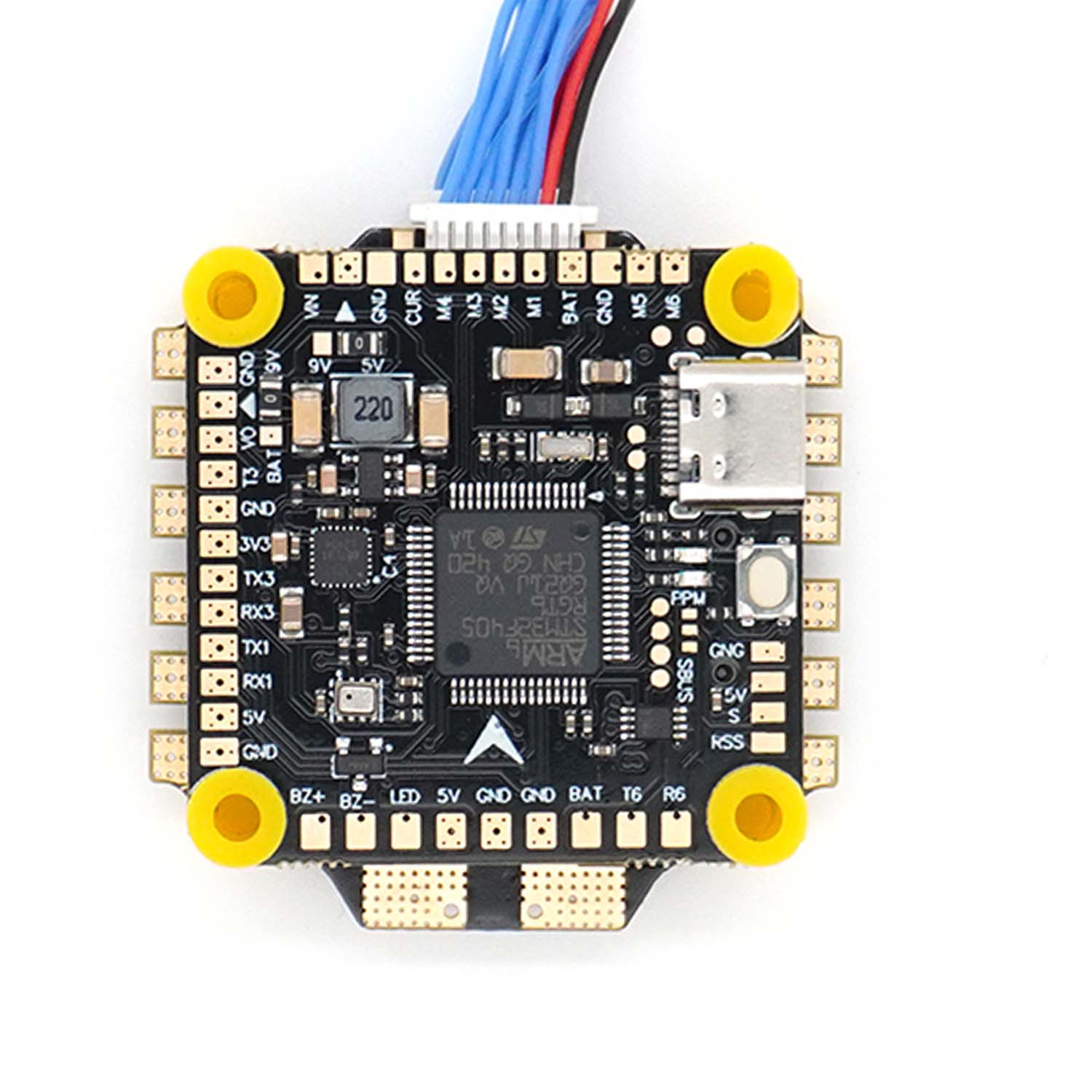 Controlador de Voo YSIDO F4 F4 - Mateksys Flight Controller F405 Wte avaliação e preço