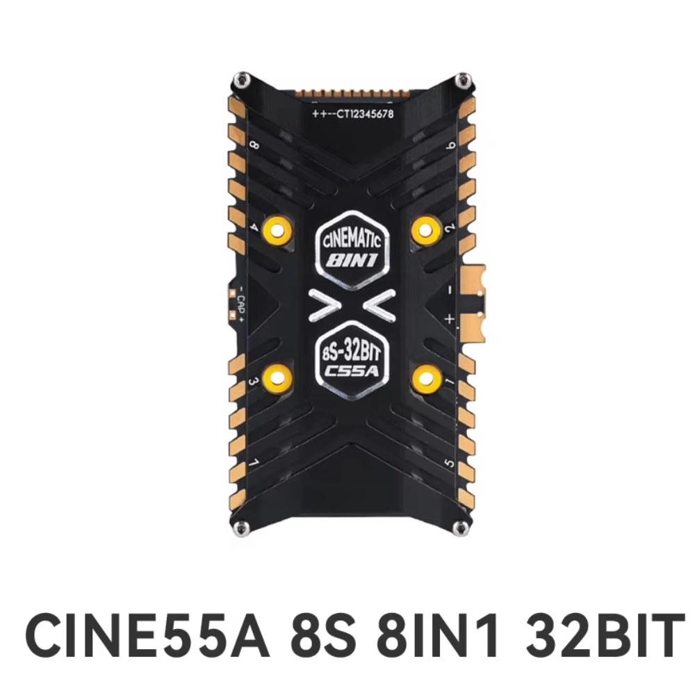 T-MOTOR HOBBY T-HOBBY CINE55A  - T-Motor F7 Pro Flight Controller avaliação e preço