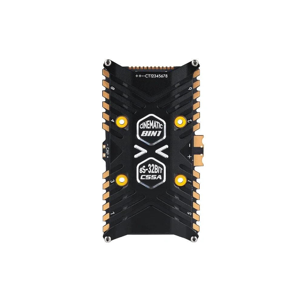 T-MOTOR HOBBY T-HOBBY CINE55A  - T-Motor F7 Pro Flight Controller avaliação e preço