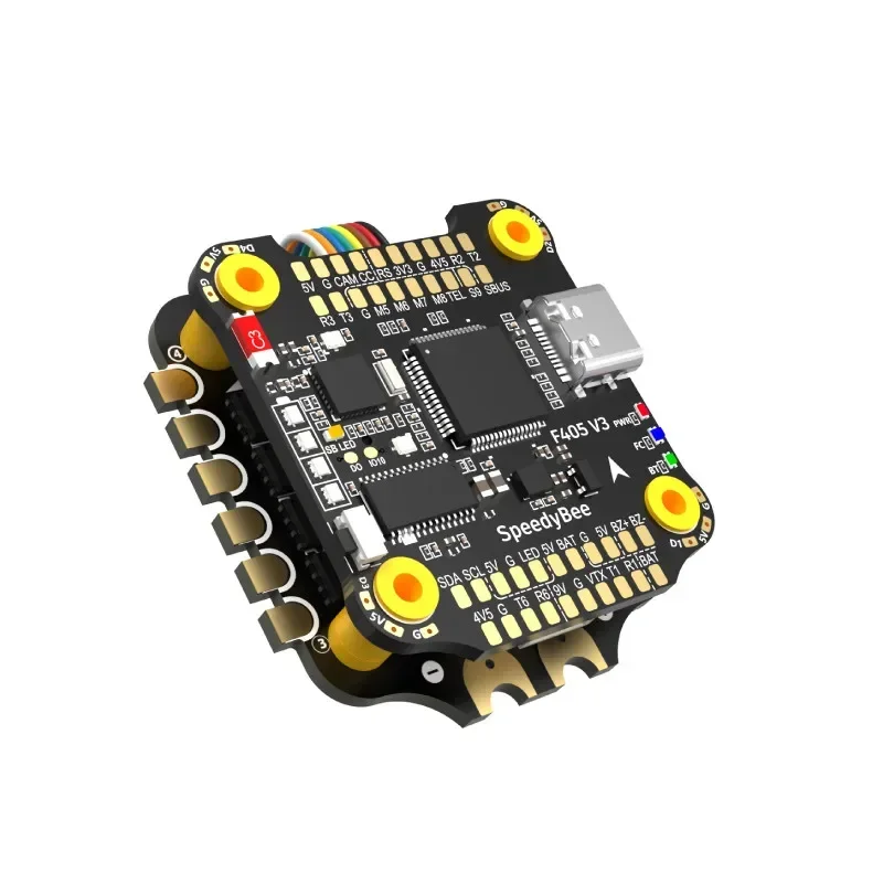 AvaCoreFor SpeedyBee F405 V4 5 - Speedybee F405 V4 Bls 55A Stack avaliação e preço
