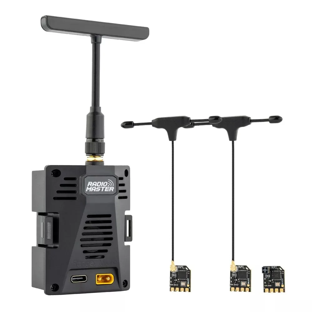 Módulo RadioMaster Ranger Micr - Radiomaster Ranger 2.4Ghz Elrs Module avaliação e preço