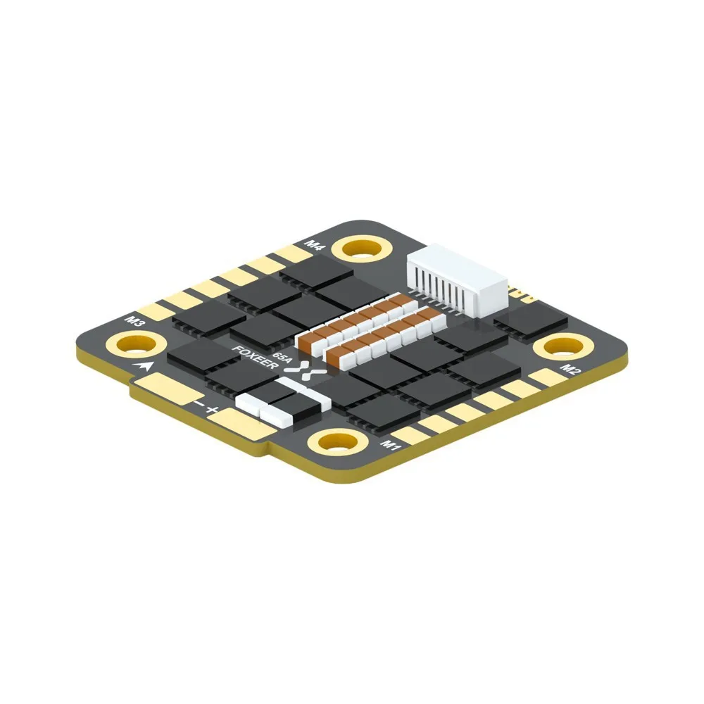 Foxeer Reaper F4 128K 65A BL32 - Foxeer Reaper F4 128K 65A Esc avaliação e preço