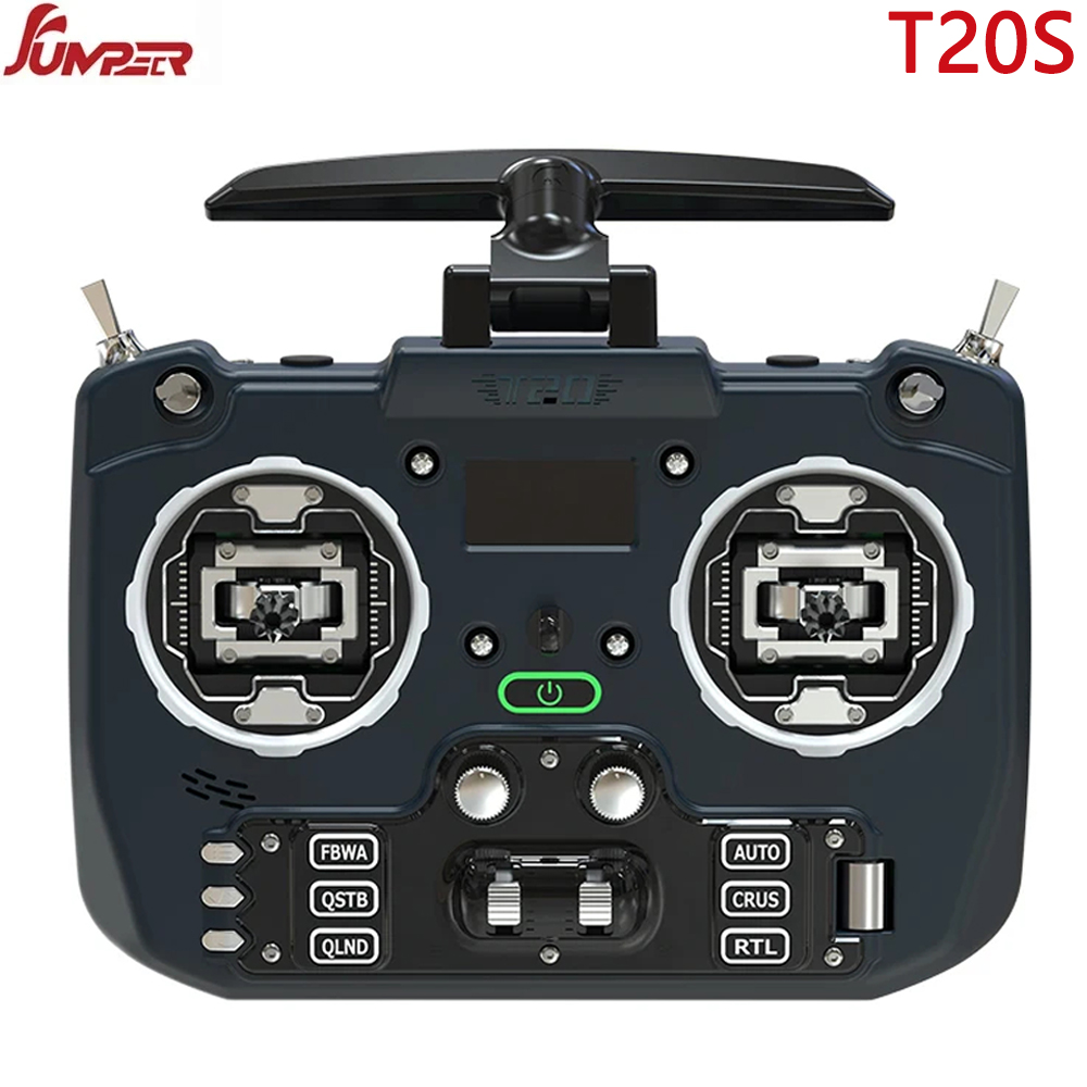 Novo jumper t20s t20 v2 elrs 2 - Jumper T20S V2 Radio Controller avaliação e preço