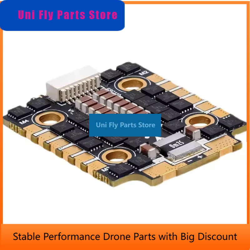 UniFly 1 peça Reaper F4 Mini 1 - Foxeer Reaper F4 128K 65A Esc avaliação e preço
