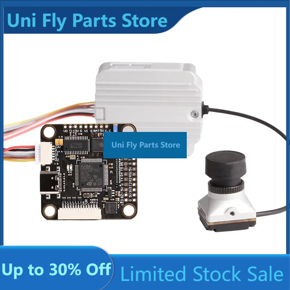 Controlador de Voo T-MOTOR F7  - T-Motor F7 Pro Flight Controller avaliação e preço