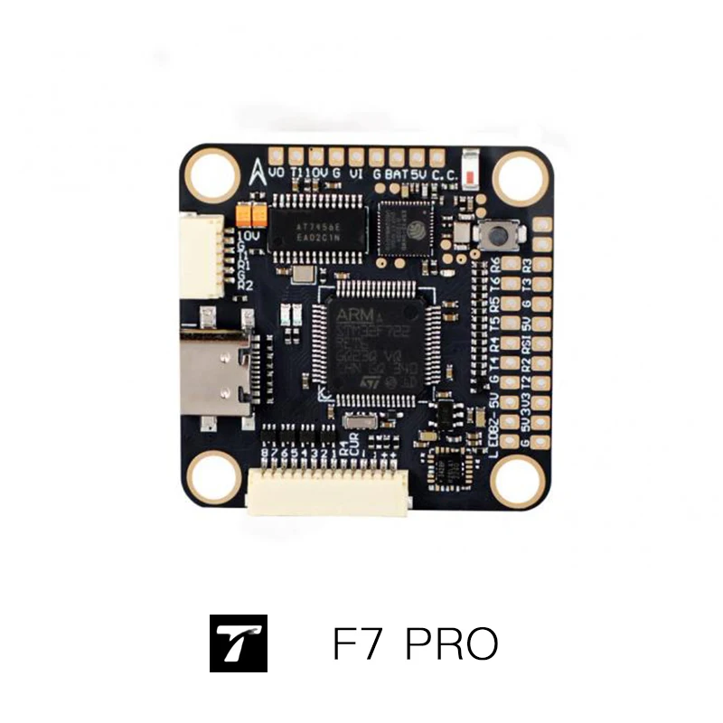 Controladora de Voo F7 PRO T-M - T-Motor F7 Pro Flight Controller avaliação e preço