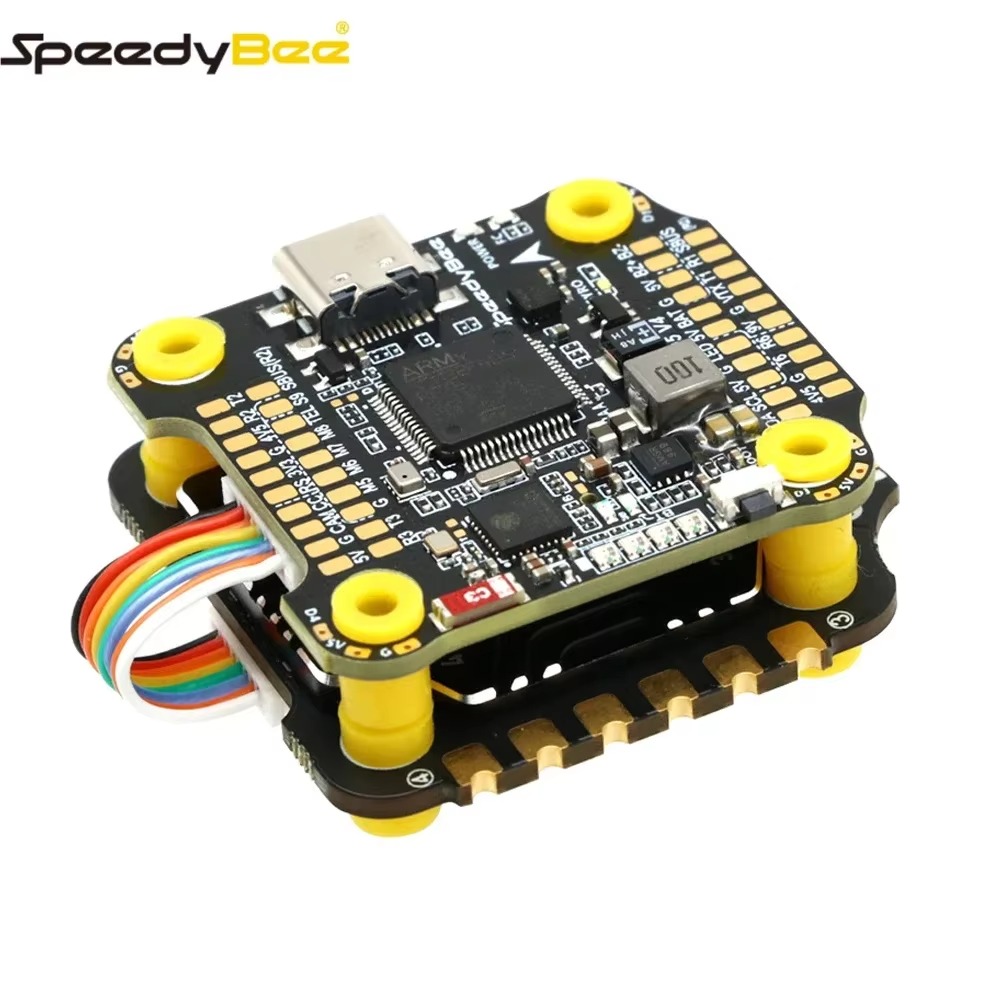 RoRuS1pcs para Speedybee F405  - Speedybee F405 V4 Bls 55A Stack avaliação e preço