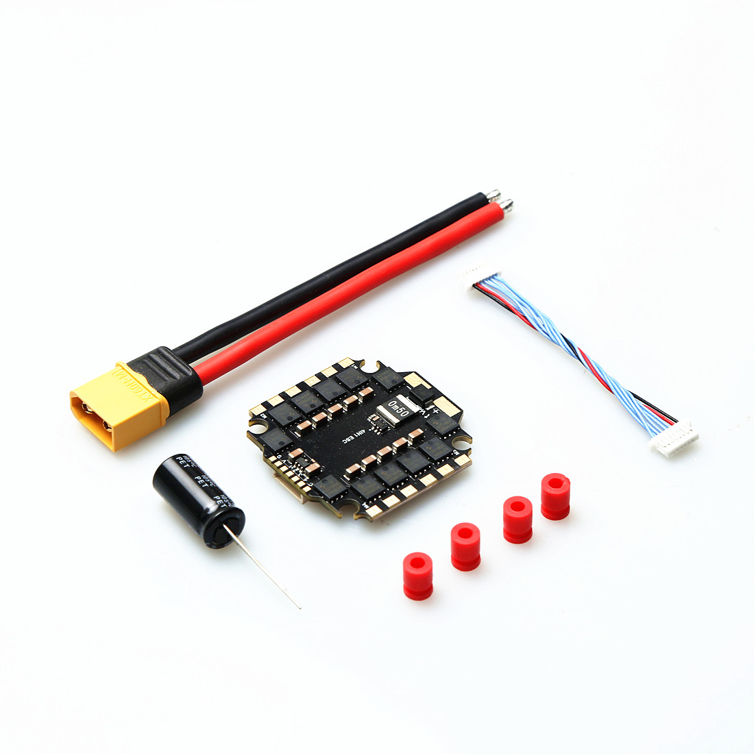 F405 v3 2-6s 36x36 controle de - Mateksys Flight Controller F405 Wte avaliação e preço
