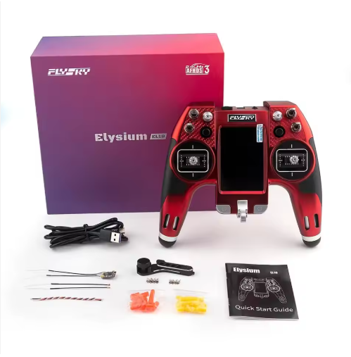 Transmissor de Rádio FlySky El - Flysky El18 Radio Transmitter avaliação e preço