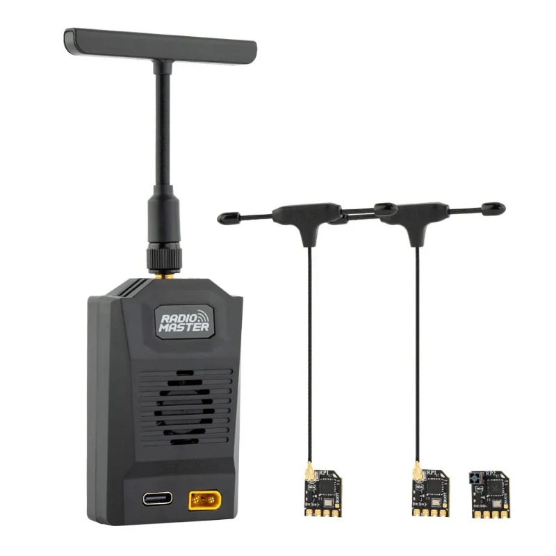 Módulo RadioMaster Ranger Nano - Radiomaster Ranger 2.4Ghz Elrs Module avaliação e preço