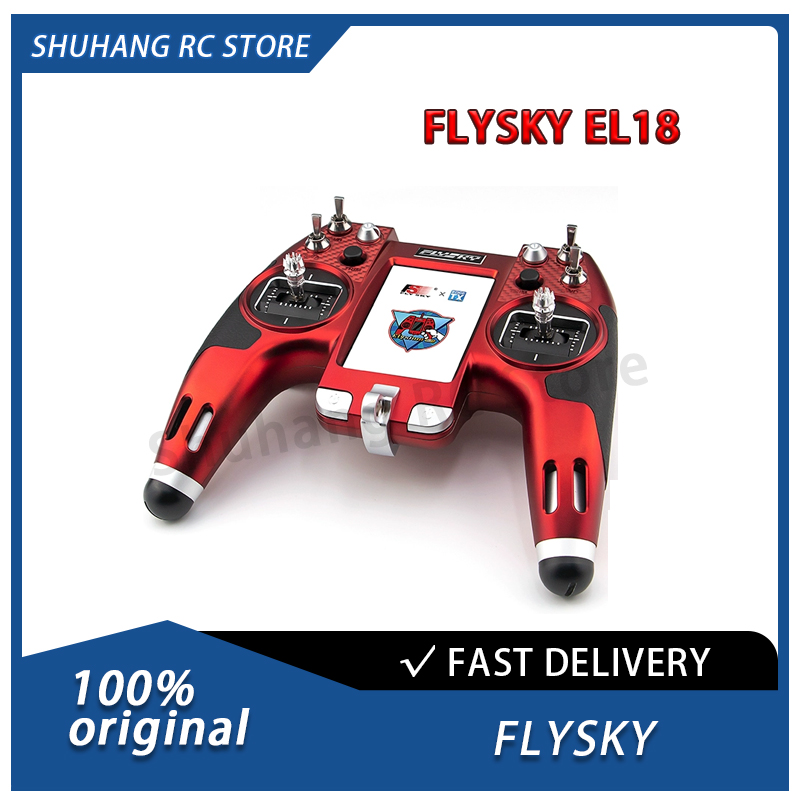 Flysky fusion el18 2.4g afhds3 - Flysky El18 Radio Transmitter avaliação e preço