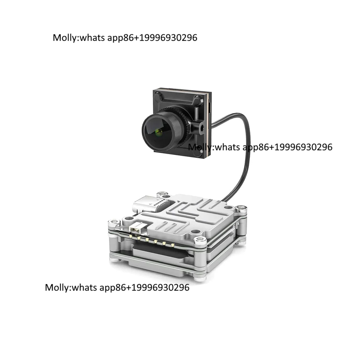 Sistema de Transmissão de Víde - Caddx Vista Nebula Pro Digital Kit avaliação e preço