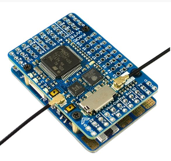 Controlador de vôo Matek Matek - Mateksys Flight Controller F405 Wte avaliação e preço