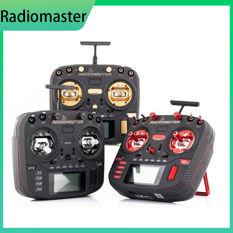 RadioMaster Boxer Max Versão C - Radiomaster Boxer Max Radio Transmitter avaliação e preço