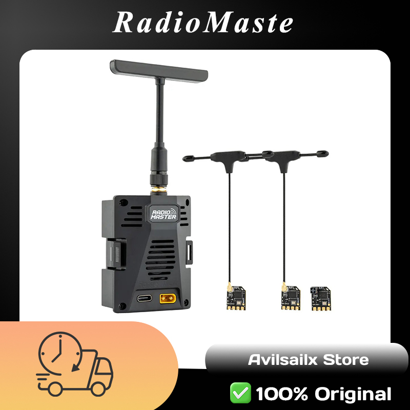 Módulo RadioMaster Ranger Micr - Radiomaster Ranger 2.4Ghz Elrs Module avaliação e preço