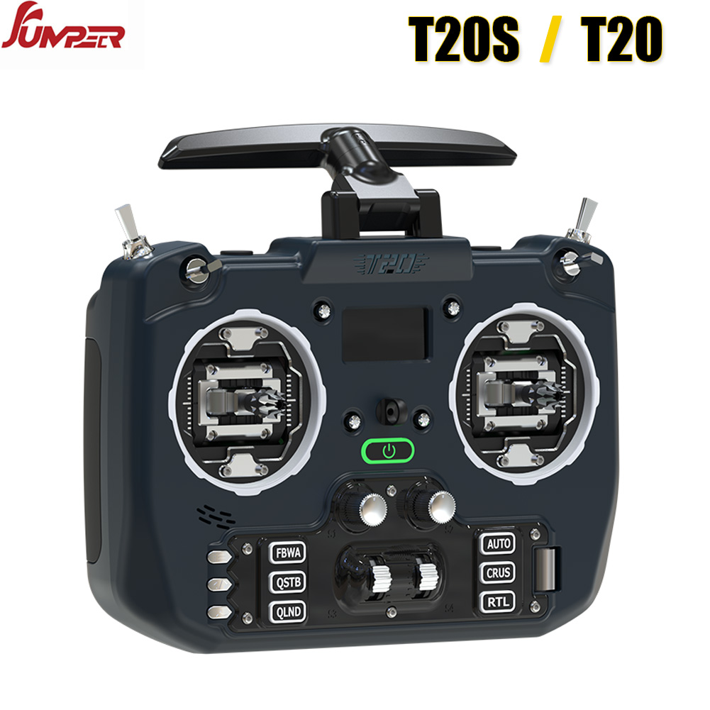 Jumper T20 T20S V2 ELRS 915Mhz - Jumper T20S V2 Radio Controller avaliação e preço