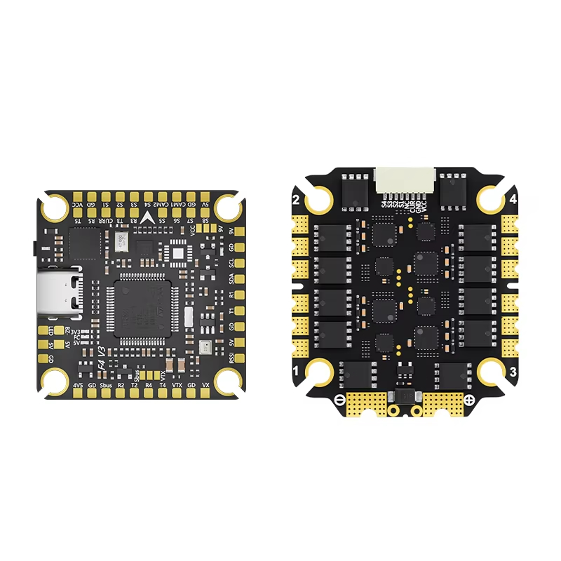 Aocoda-RC F465S V4 Stack F405  - Speedybee F405 V4 Bls 55A Stack avaliação e preço