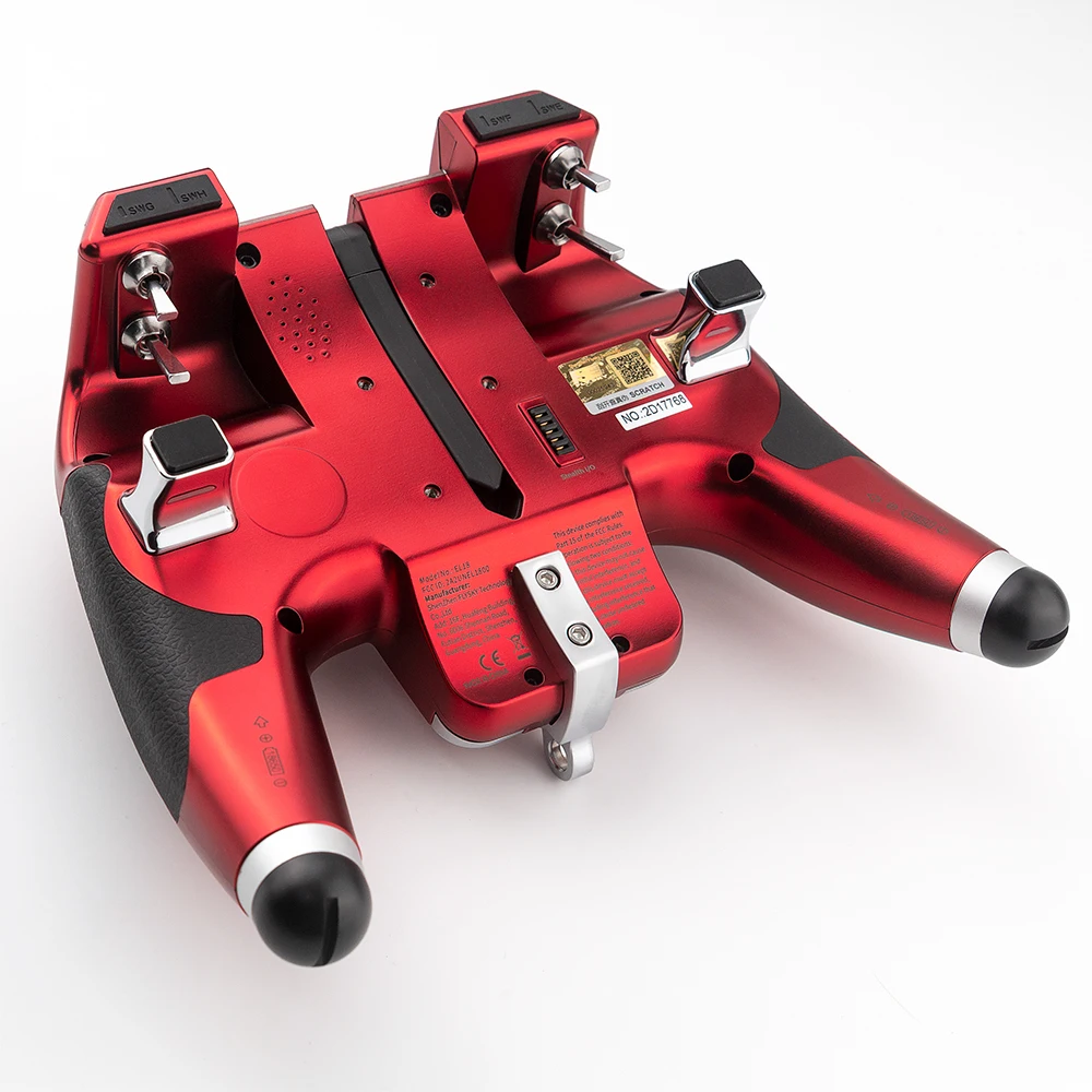 Flysky el18 2.4g afhds3 edgetx - Flysky El18 Radio Transmitter avaliação e preço