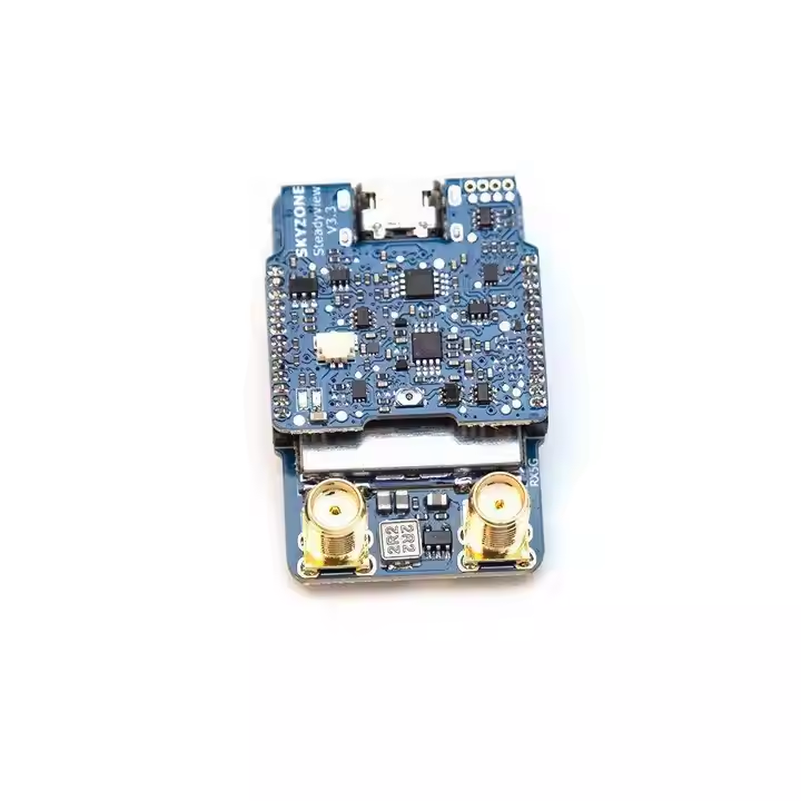 Óculos FPV SKYZONE Sky04X / 04 - Skyzone Cobra X V2 Fpv Goggles avaliação e preço