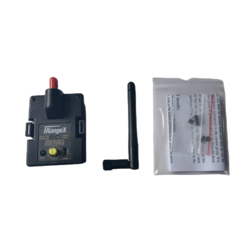 Sintonizador de módulo tx mult - Radiomaster Ranger 2.4Ghz Elrs Module avaliação e preço