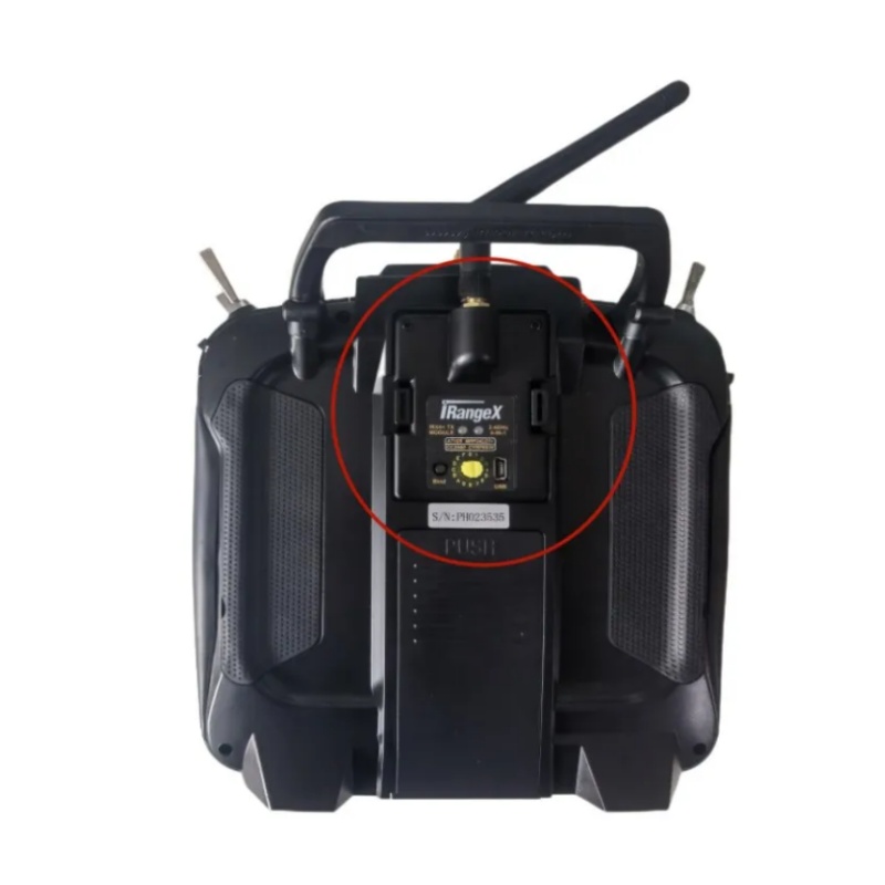 Sintonizador de módulo tx mult - Radiomaster Ranger 2.4Ghz Elrs Module avaliação e preço