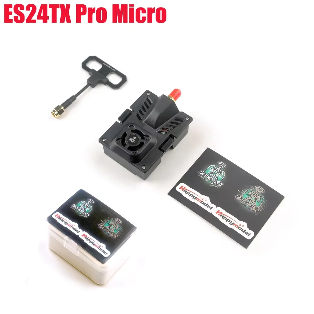 UniFlyHappyModel ES24TX Pro Mi - Happymodel Expresslrs Elrs Es24Tx Pro 1000Mw avaliação e preço
