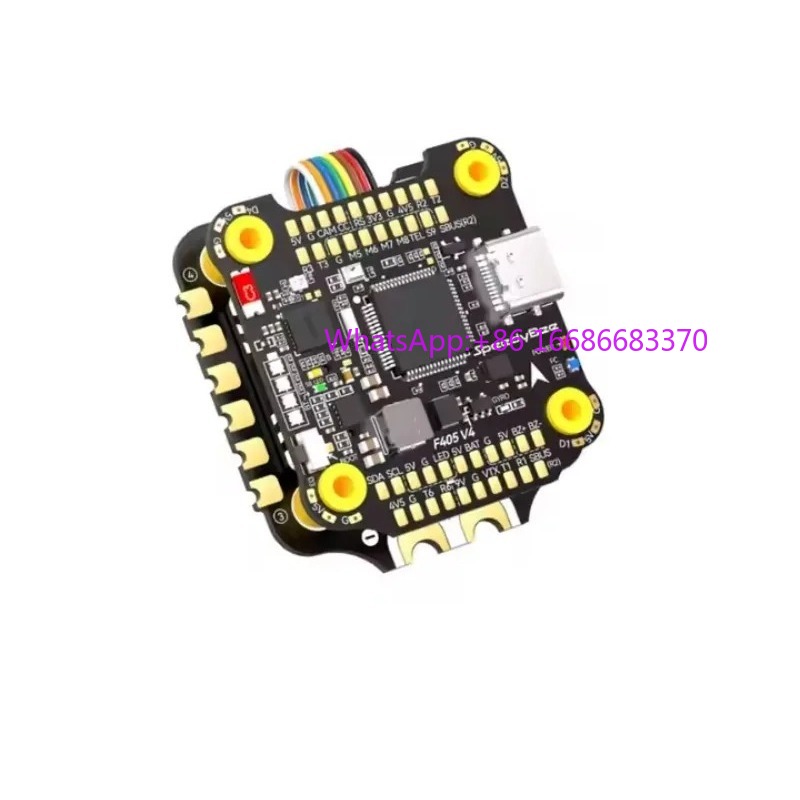 SpeedyBee F405 V4 BLS 55A 30x3 - Speedybee F405 V4 Bls 55A Stack avaliação e preço