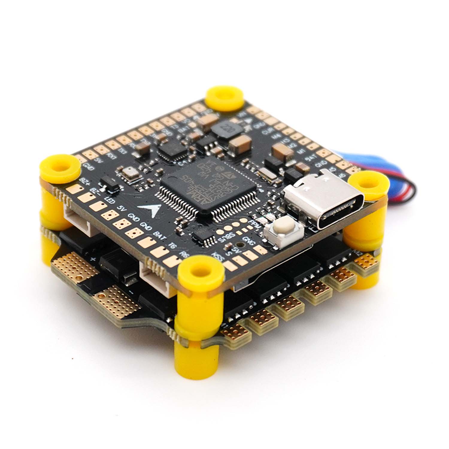 Ysido f405 v3 controle de vôo  - Mateksys Flight Controller F405 Wte avaliação e preço