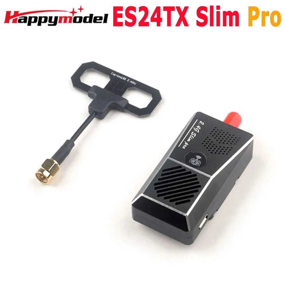 Módulo TX HappyModel ES24TX Sl - Happymodel Expresslrs Elrs Es24Tx Pro 1000Mw avaliação e preço
