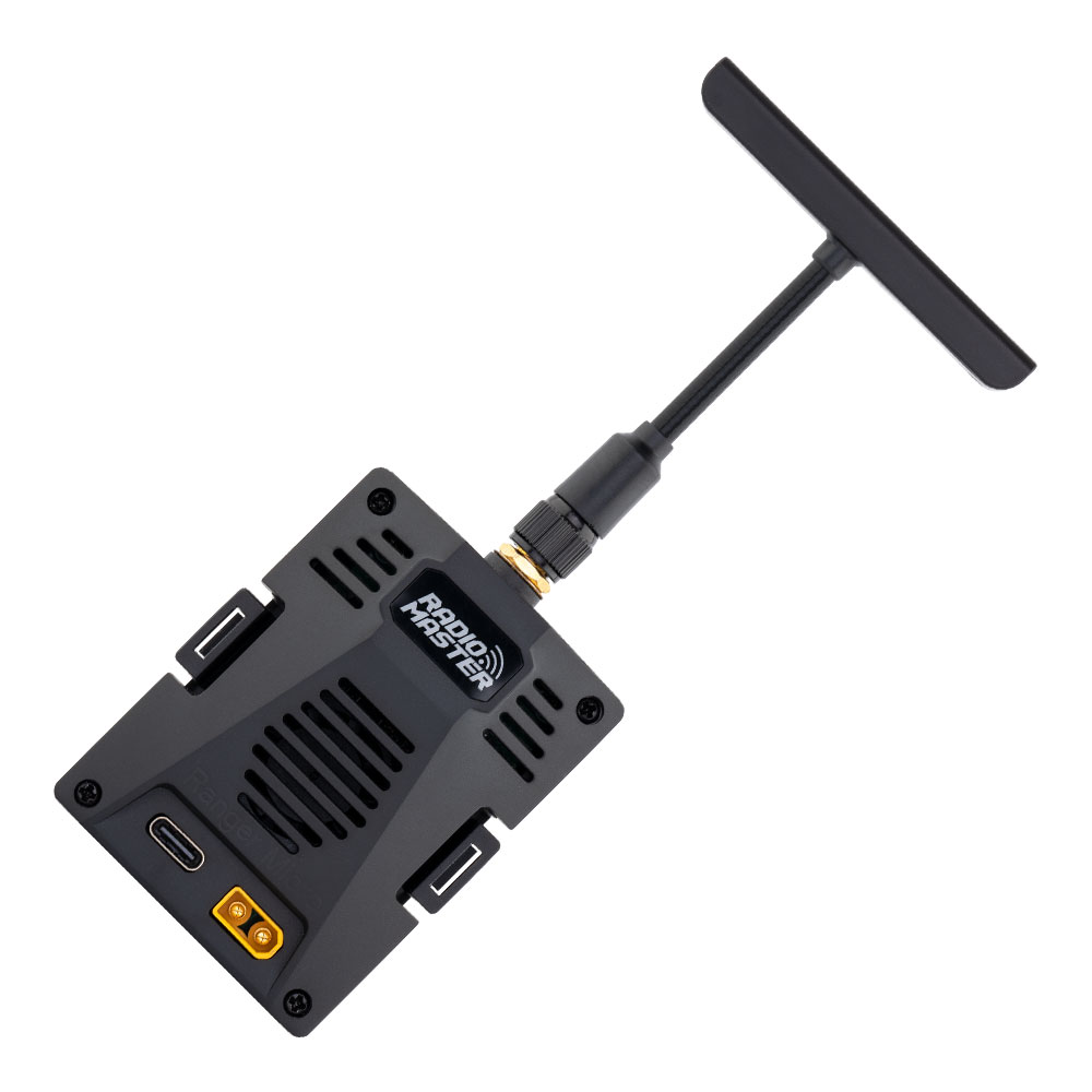 Módulo Micro 2.4GHz ELRS Radio - Radiomaster Tx16S Mark Ii Elrs avaliação e preço