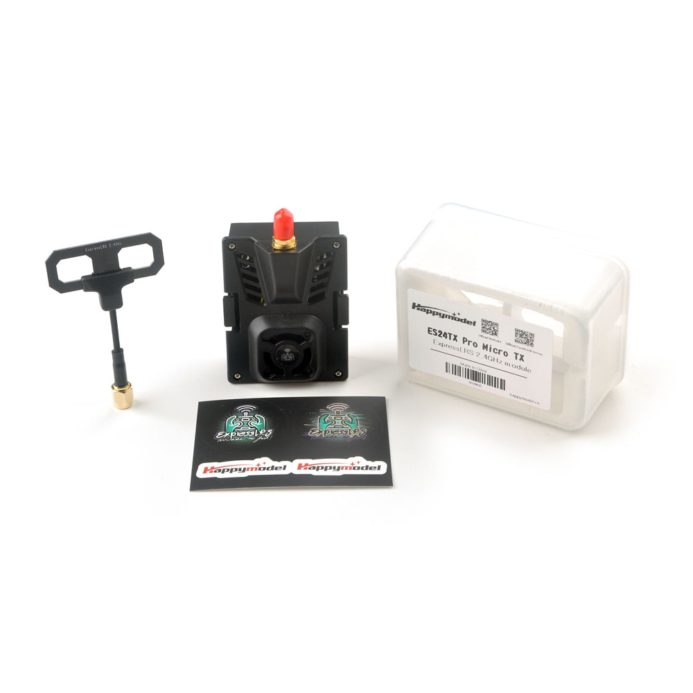 HappyModel ES24TX Pro Micro TX - Happymodel Expresslrs Elrs Es24Tx Pro 1000Mw avaliação e preço