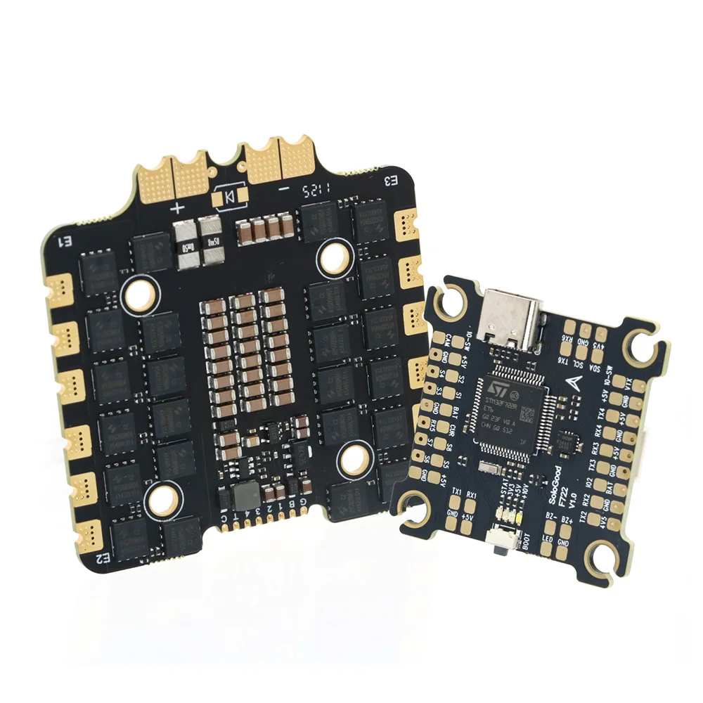 Controlador de Voo UniFlySoloG - Speedybee F405 V4 Bls 55A Stack avaliação e preço