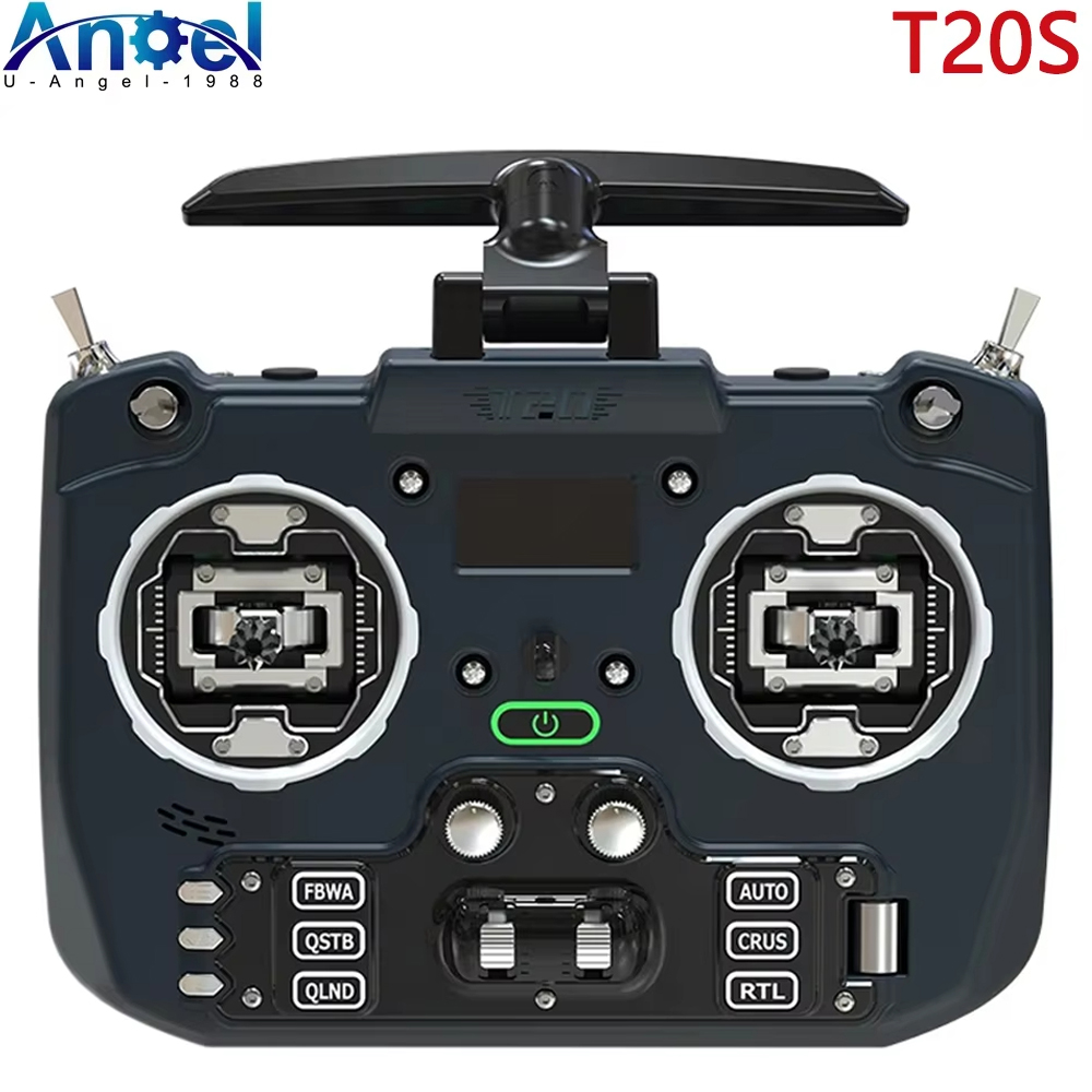 Jumper T20S T20 V2 ELRS 2.4G 9 - Jumper T20S V2 Radio Controller avaliação e preço