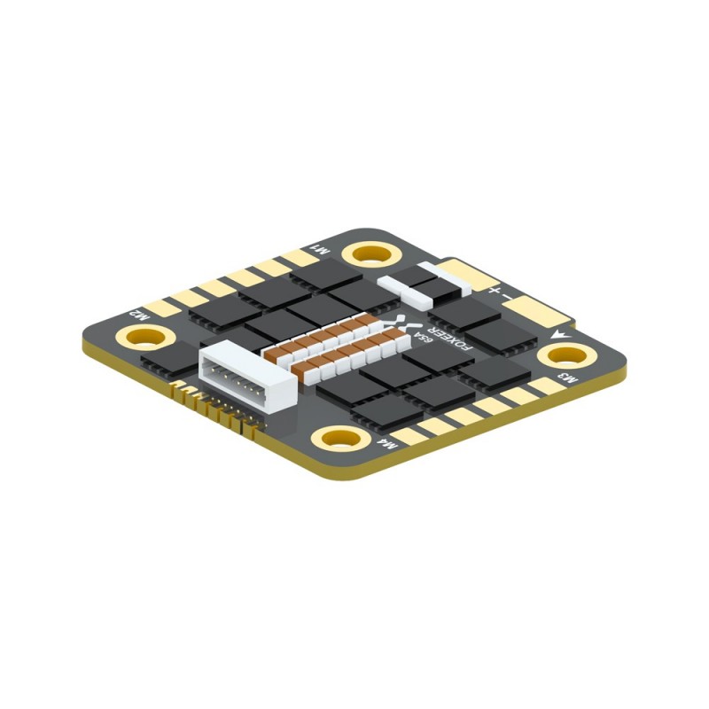 Foxeer Reaper Racing Drone, Co - Foxeer Reaper F4 128K 65A Esc avaliação e preço